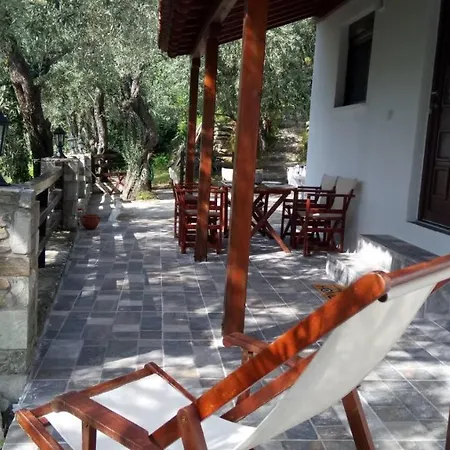Alex Seaview House Διαμέρισμα Χορευτό Εξωτερικό φωτογραφία