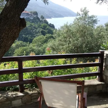 Alex Seaview House Διαμέρισμα Χορευτό Εξωτερικό φωτογραφία