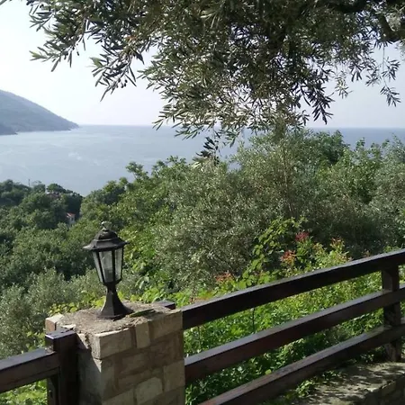 Alex Seaview House Διαμέρισμα Χορευτό Εξωτερικό φωτογραφία