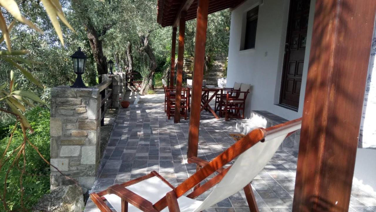 Alex Seaview House Apartment Chorefton